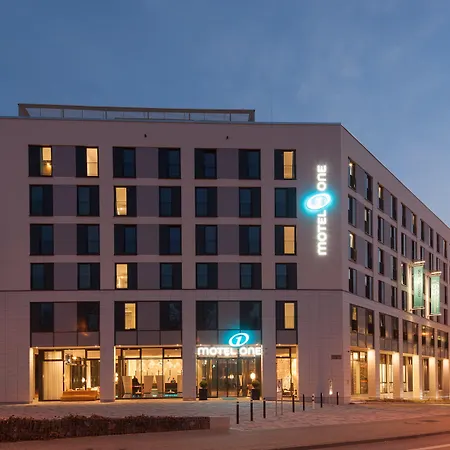 One Hotel Rostock