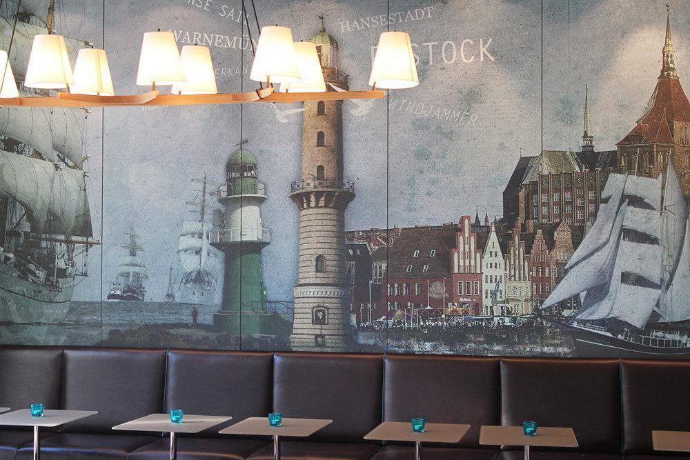 One Hotel Rostock